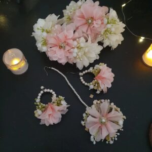 Pink set
